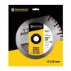 Tarcza diamentowa 230mm RAPID PRO BAUMESSER DISTAR