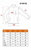 Bluza polarowa damska robocza ciepła BHP NEO S/48