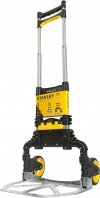 Wózek transportowy składany magazynowy aluminiowy SOLIDNY 70kg STANLEY