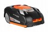 Robot koszący kosiarka automatyczna 600m2 Aplikacja WiFi Bluetooth