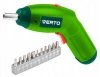 WKRĘTAK BATERYJNY 6V NA BATERIE AA 1.5V + BITY