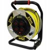 Przedłużacz bębnowy 25m 3x1,5mm IP44 16A STANLEY
