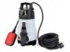 Pompa zatapialna do brudnej wody NAC 1000W