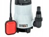 Pompa do wody brudnej zatapialna NAC 750W 14000l/h