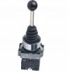 Manipulator Joystick elektryczny 4-POZYCJE FI-30mm MONOSTABILNY CHWILOWY