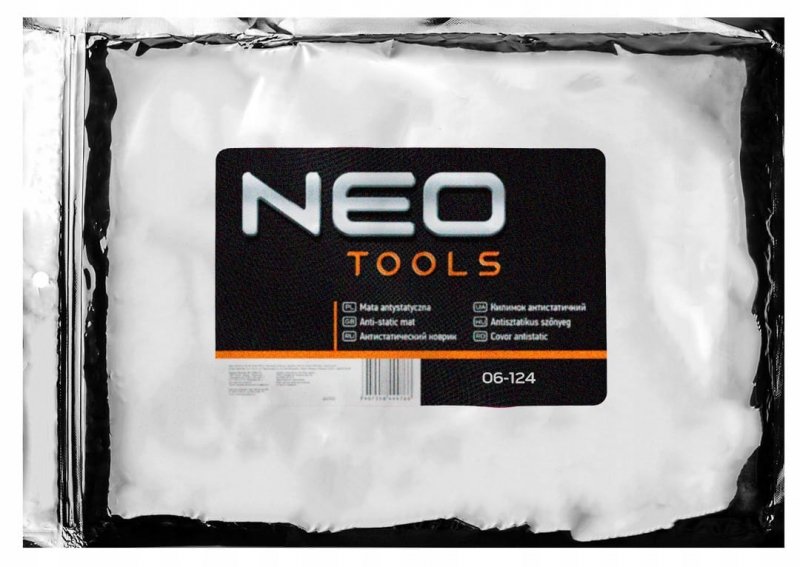 NEO 06-124 Mata antystatyczna