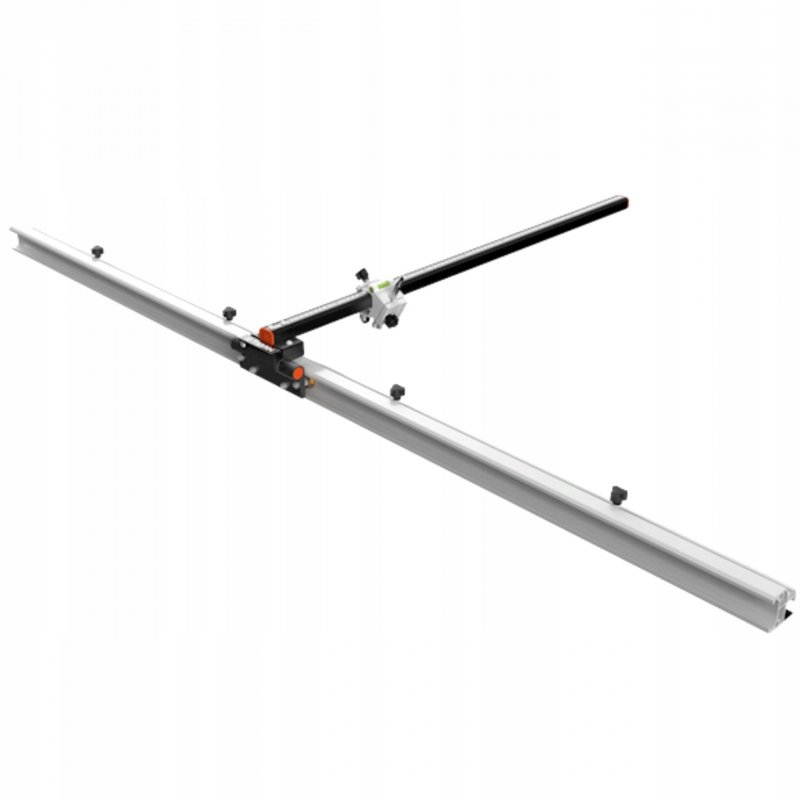 Przecinarka do Płytek Wielkoformatowych WERTEC 3,4m T-CUTTER + ŁAMAK GRATIS