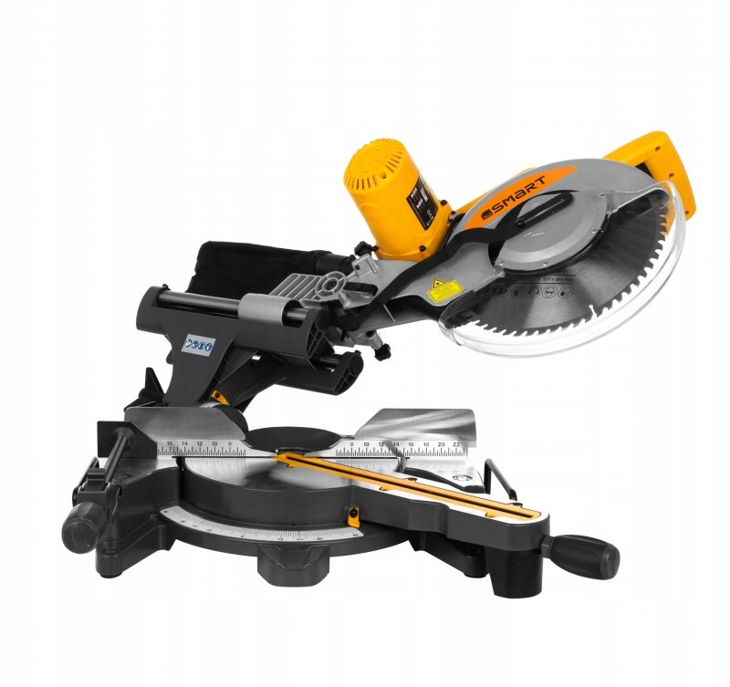 Piła ukośnica z posuwem 305mm 2000W laser SMART365