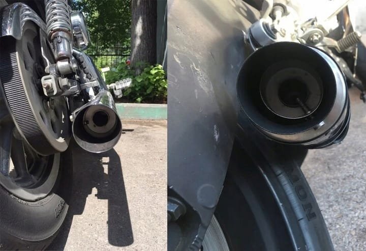DB Killer wkład do tłumika wydechu 42 mm - Wyciszenie dla Motocykli