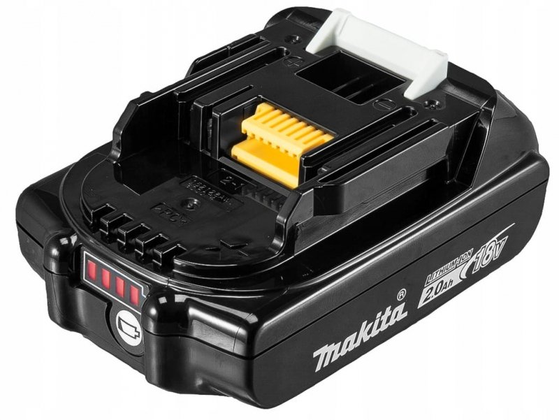 Akumulator litowo-jonowy bateria do Makita 18V 2,0Ah ORYGINALNY