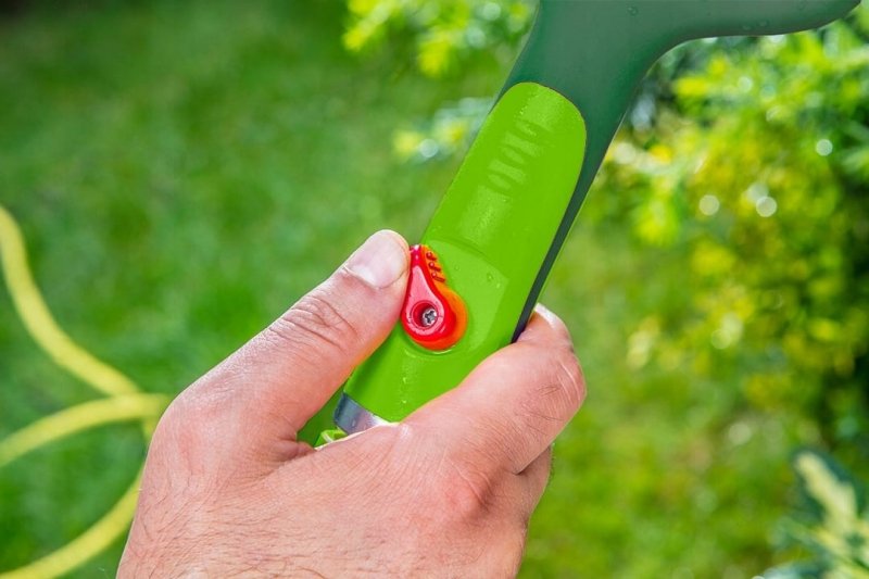 VERTO 15G705 Zraszacz pistoletowy szeroki