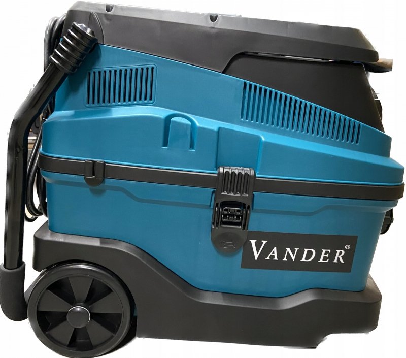 Odkurzacz przemysłowy z FILTREM WODNYM 1600W 30L