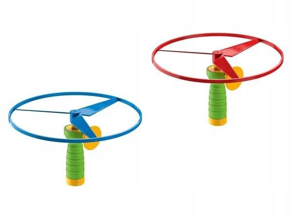 Zestaw Latające Śmigiełka Playtive – Ekscytująca Zabawa w Powietrzu!
