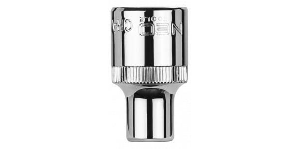 NEO 08-021 Nasadka sześciokątna 1/2", 21 mm