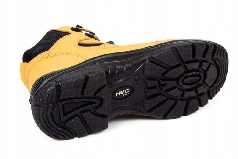 NEO 82-124 Buty Trzewiki WODOODPORNE robocze r.43