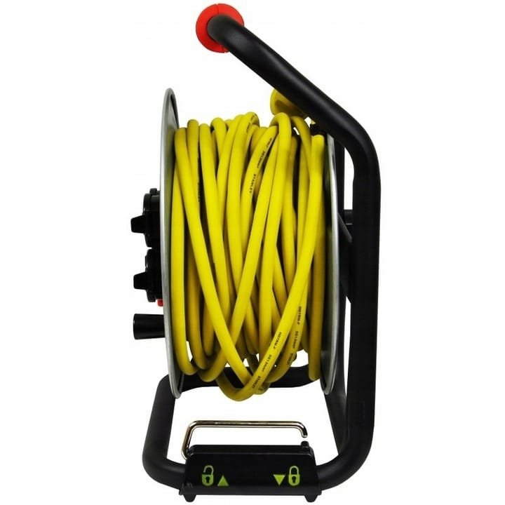 przedłużacz bębnowy 25m stanley