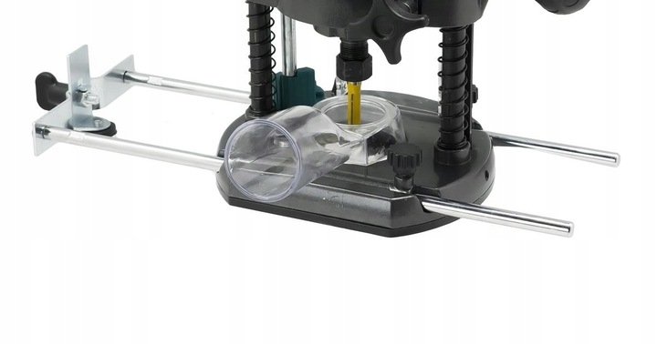 FREZARKA Górnowrzecionowa akumulatorowa AKU+ 18V 5,0Ah 6/8mm Vander