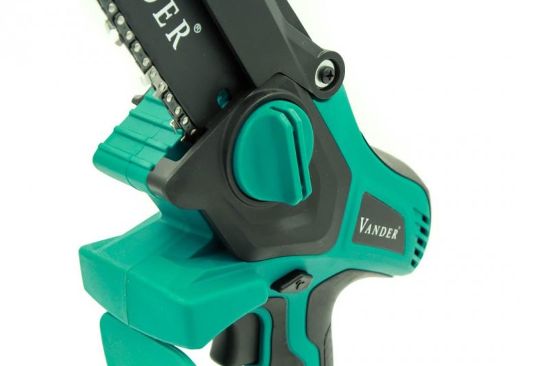 Pilarka łańcuchowa akumulatorowa piła do gałęzi 15cm 18V 5Ah VANDER