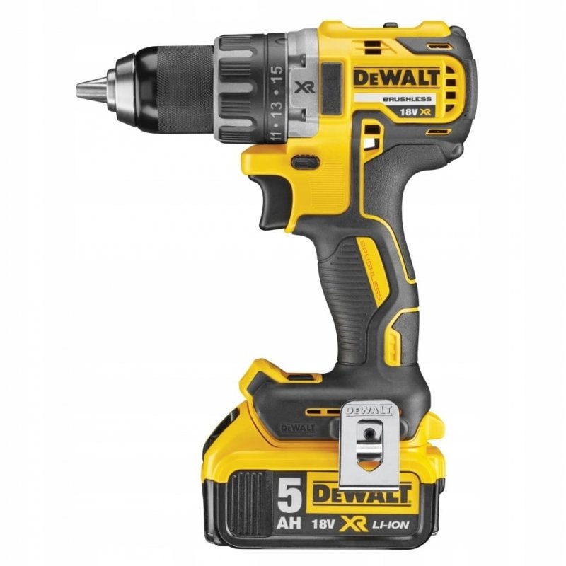 DEWALT Zestaw narzędzi DCD796 DCG405 DCF887 DCH273 DCS570 DCS335 3xDCB184
