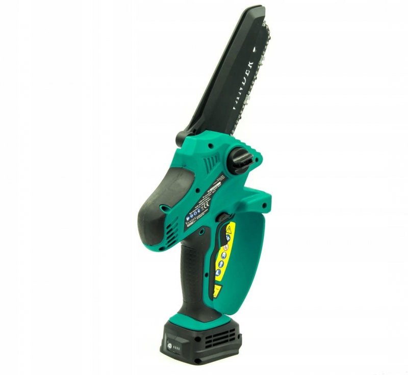 Pilarka łańcuchowa akumulatorowa piła do gałęzi 15cm 18V 4Ah VANDER