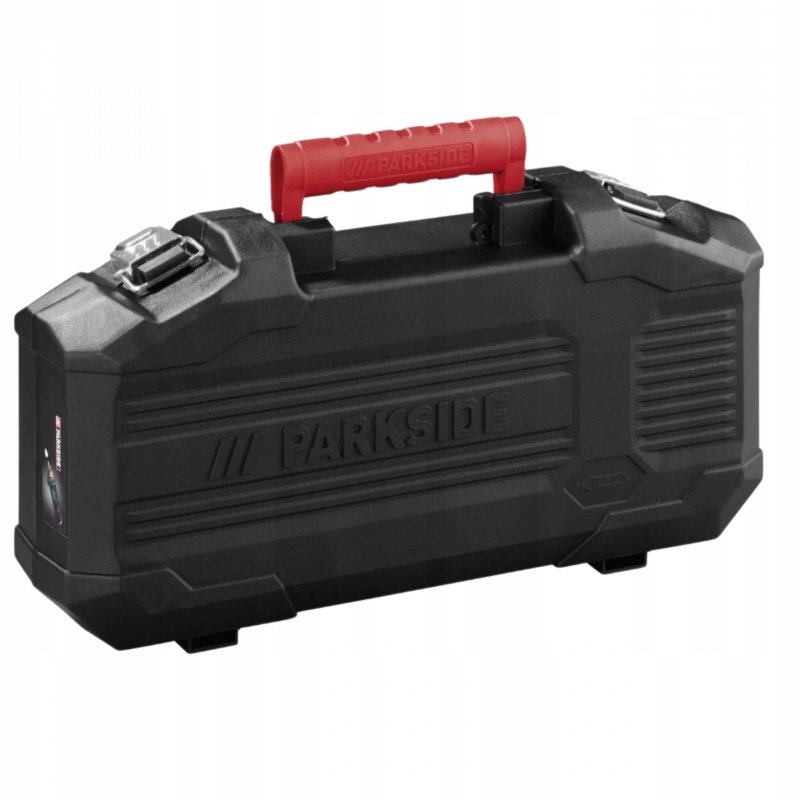 Szlifierka prosta trzpieniowa z regulacją PARKSIDE 500W 6mm/3,2mm + WALIZKA
