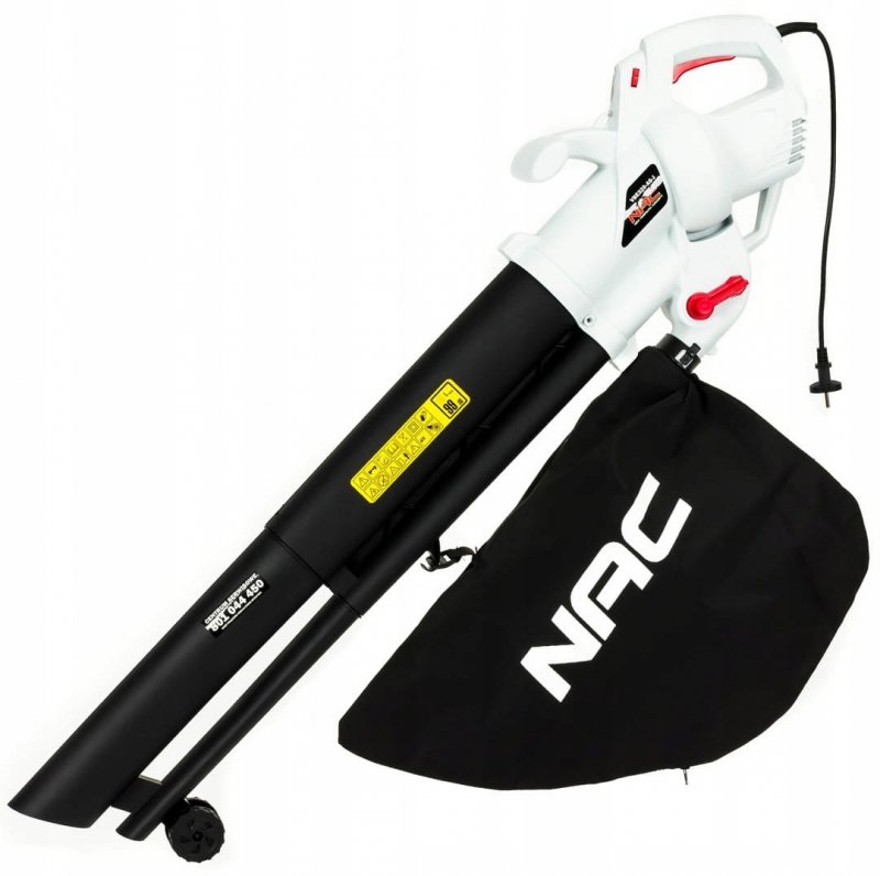 Odkurzacz dmuchawa 3200W NAC VBE320-AS-J regulacja