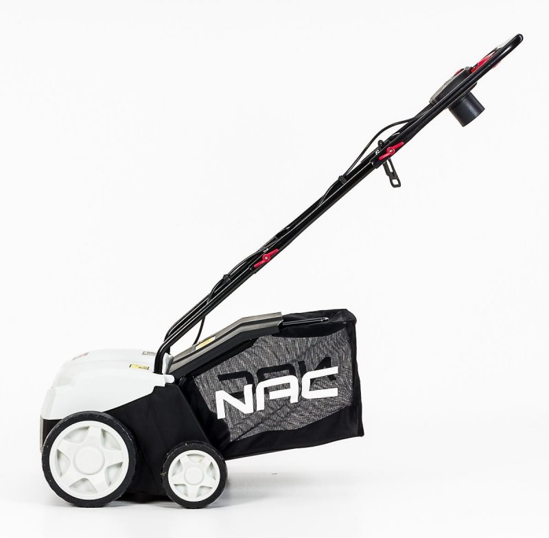 NAC Aerator Wertykulator elekt SCE140-W 1400W 32cm