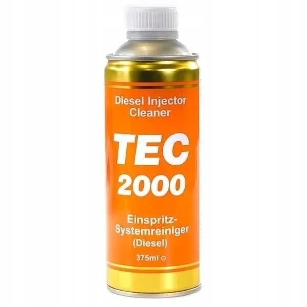 TEC2000 Diesel Injector Cleaner Myje Wtryski