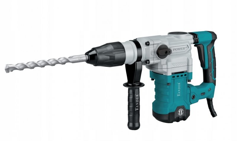 Młot udarowy młotowiertarka z regulacją SDS-MAX 1600W 10J Vander