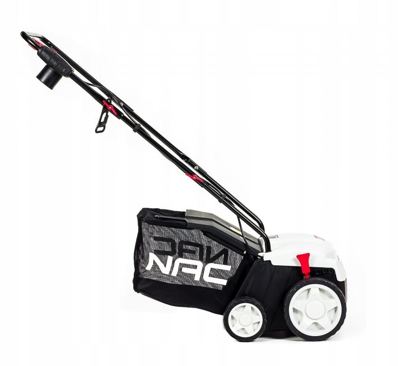 NAC Aerator Wertykulator elekt SCE140-W 1400W 32cm