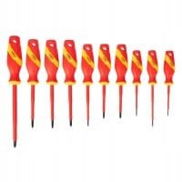 NARZĘDZIA IZOLOWANE DO NAPRAWY AUT ELEKTRYCZNYCH I HYBRYD. 51EL. NEO