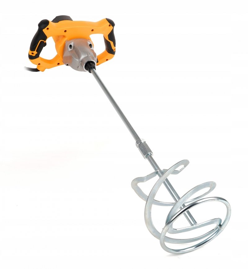 Mieszadło do zapraw kleju gipsu 1600w 160mm SMART