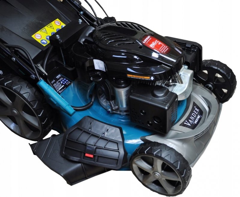 Kosiarka spalinowa z ROZRUCHEM Elektrycznym VANDER