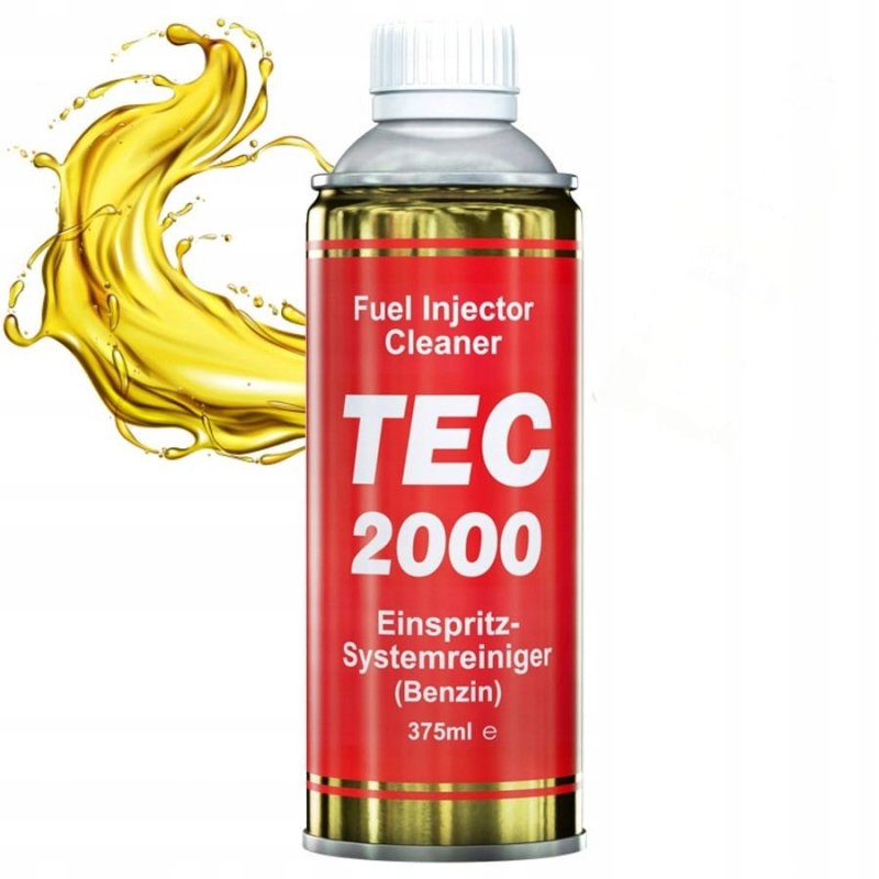 TEC2000 FUEL INJECTOR CLEANER 375ml CZYŚCI WTRYSKI