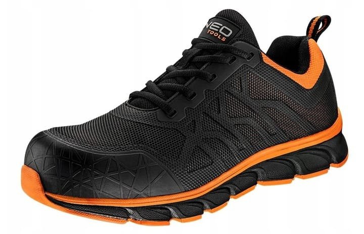 BUTY ROBOCZE PÓŁBUTY OCHRONNE KOMPOZYT NEO ROZM.42