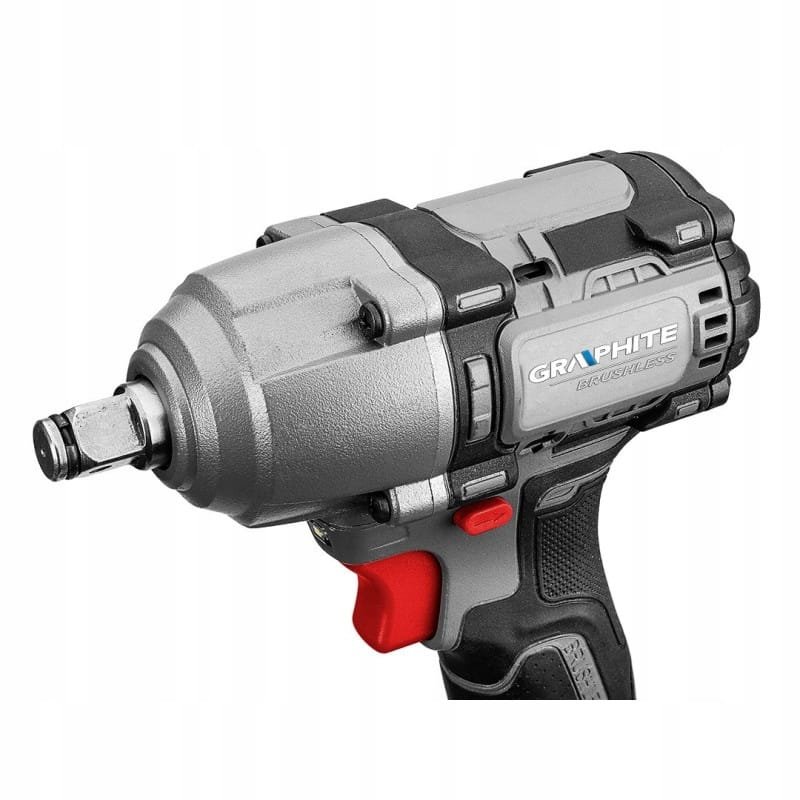Klucz udarowy zakrętarka AKU 18V 1/2&quot; 450Nm 2w1