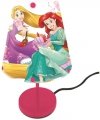 Lampka nocna Disney Princess biurkowa Księżniczki sieciowa Lexibook