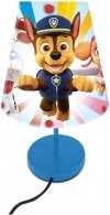 Duża Lampka nocna PAW Psi Patrol sieciowa Lexibook