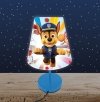 Duża Lampka nocna PAW Psi Patrol sieciowa Lexibook