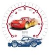Naklejka Licznik Auta Cars
