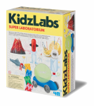 SUPER LABORATORIUM 4M KidzLabs