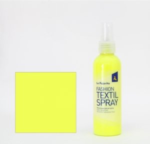 Farba do tkanin koszulek NEON T-shirtów 100ml fluoro spray