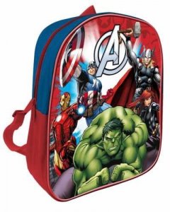 Plecak Avengers Assemble plecaczek