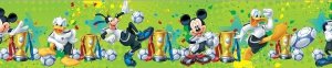 Bord Myszka Miki Donald i Pluto Pasek Mickey