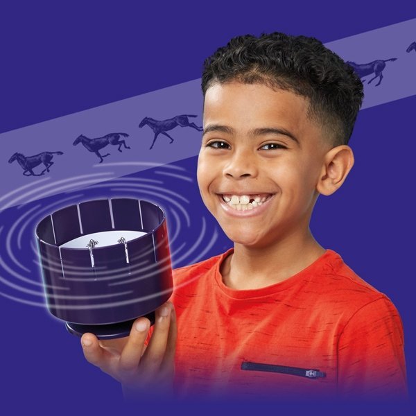 Zoetrope Zabawka Animacyjna