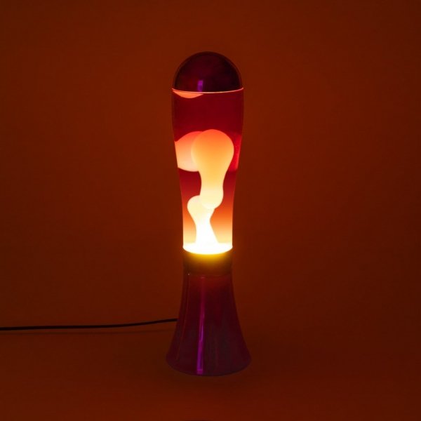 Duża Lampka Lawa - Lampa Lava 45cm kolory