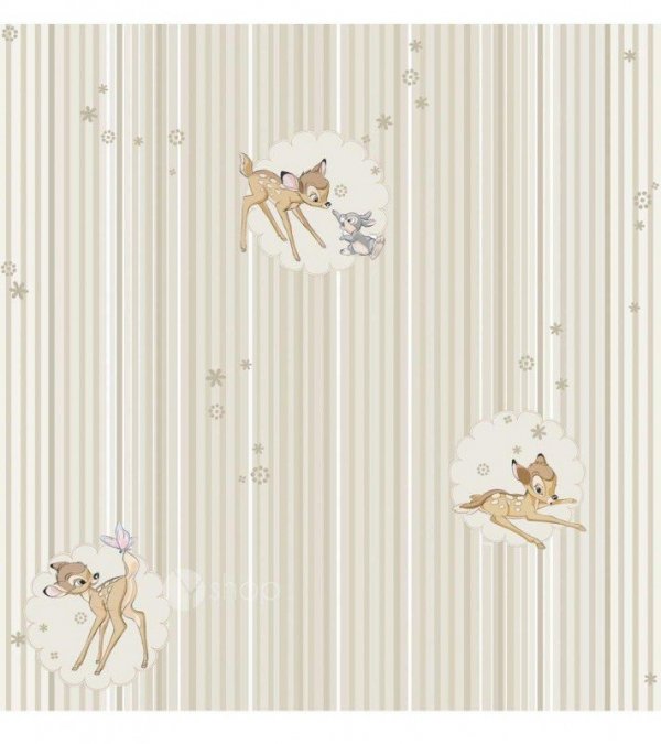 Tapeta jelonek Bambi 