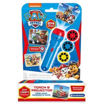 Latarka - projektor PAW Psi Patrol