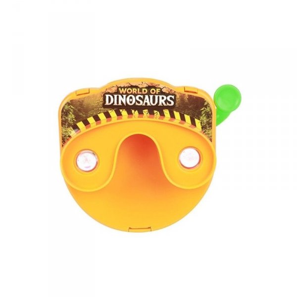 Projektor obrotowy DINOZAURY 2D