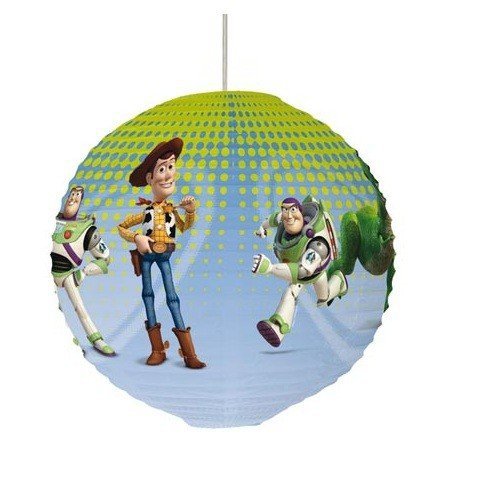 Lampion papierowa kula Toy Story